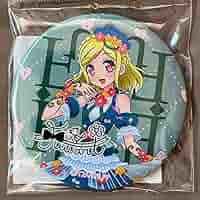 とびだす　プリパラ　アイドル☆グランプリ　缶バッジコレクション　限定トモチケ付き とびだす プリパラ アイドル☆グランプリ 缶バッジコレクション